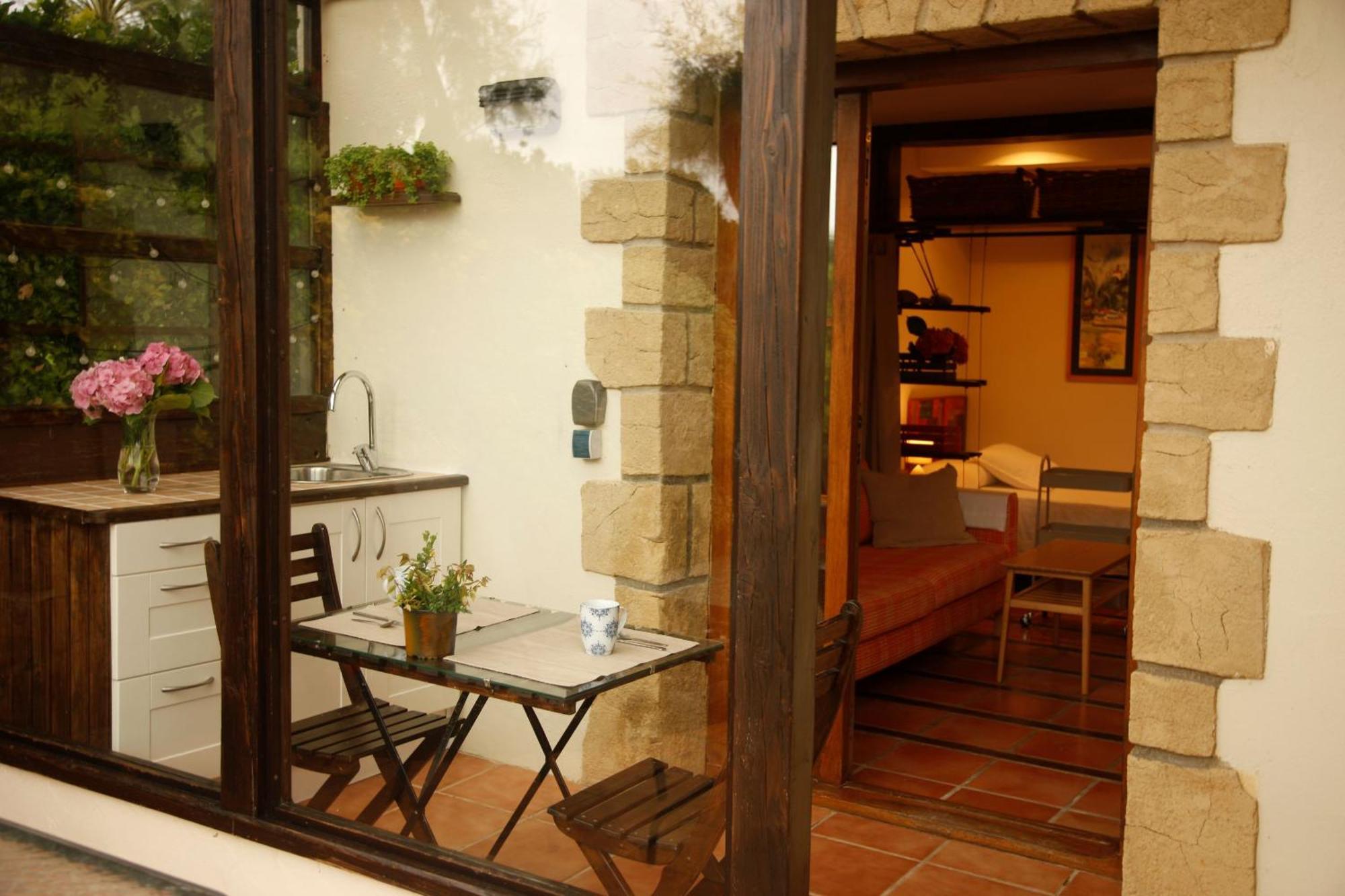 2 Habit, Sala, Terraza, Jardin, Parking Gratis Apartman Zumaia Kültér fotó