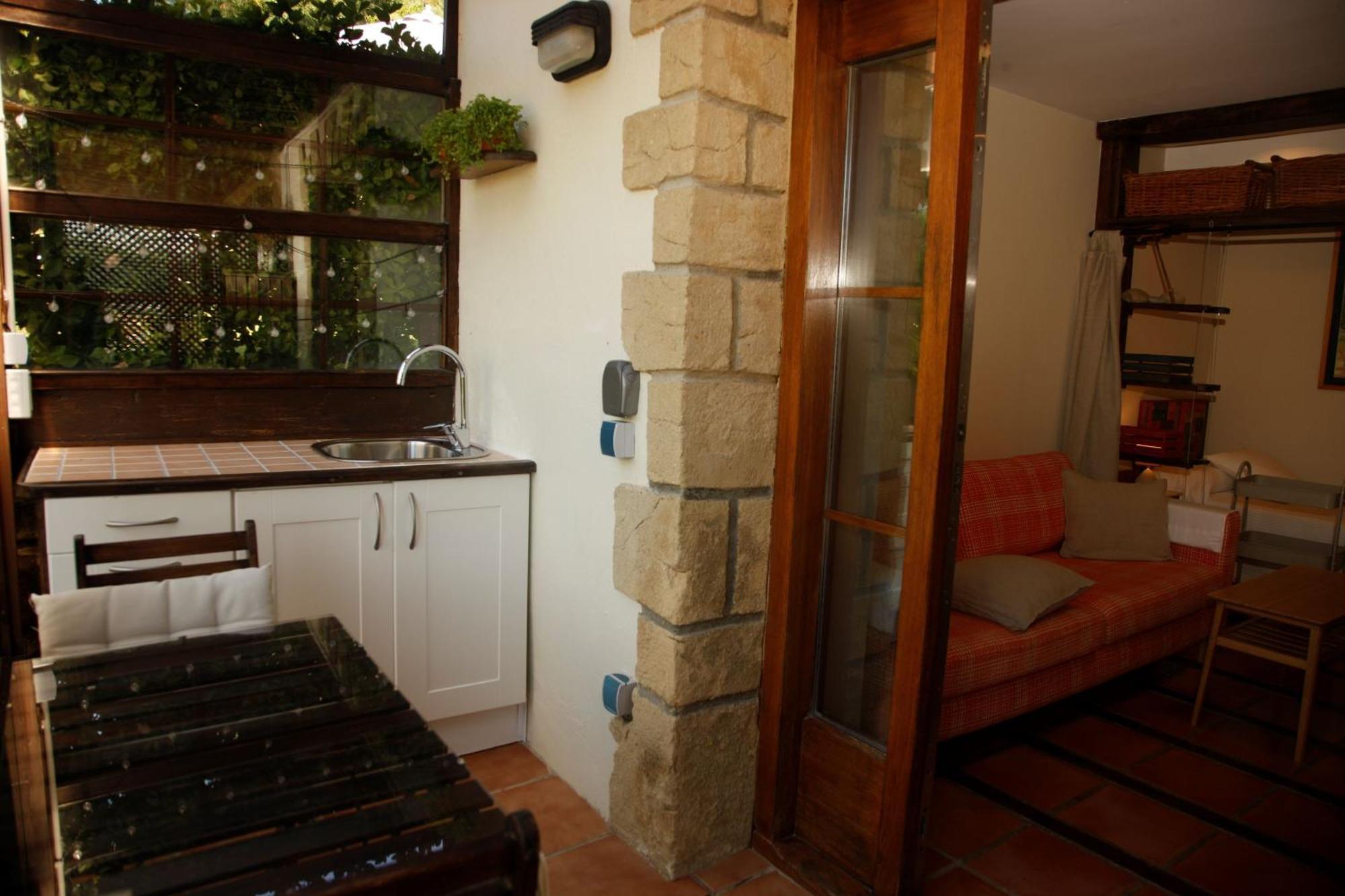 2 Habit, Sala, Terraza, Jardin, Parking Gratis Apartman Zumaia Kültér fotó