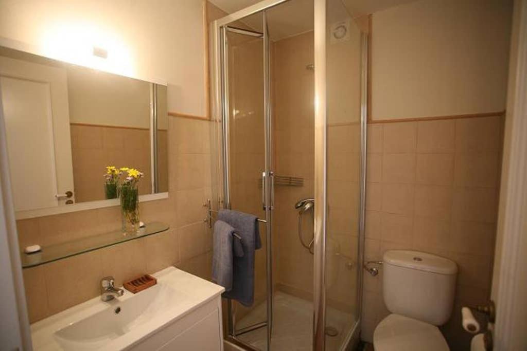 2 Habit, Sala, Terraza, Jardin, Parking Gratis Apartman Zumaia Kültér fotó