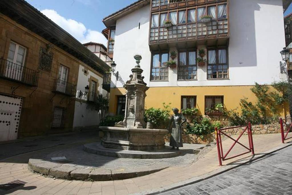 2 Habit, Sala, Terraza, Jardin, Parking Gratis Apartman Zumaia Kültér fotó